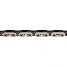 Gusset Badger SS-Pro chain  3/32" - white/black - B007V6A7VI